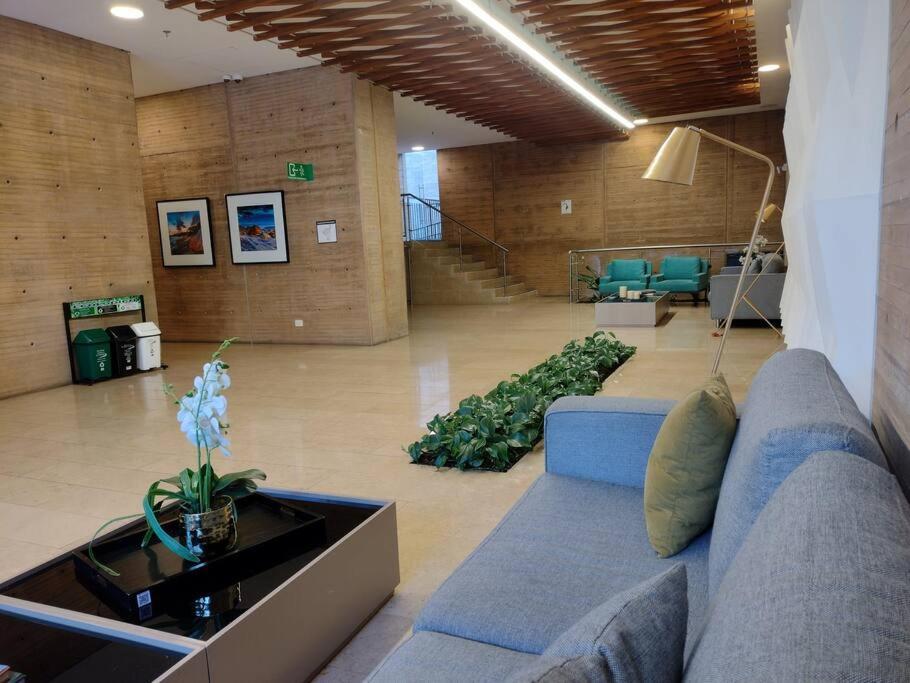 Nuevo! Apartamento Oasis Central Bogota Ngoại thất bức ảnh