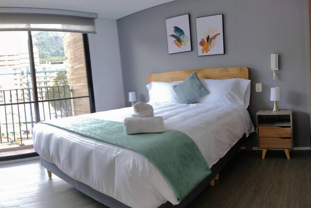 Nuevo! Apartamento Oasis Central Bogota Ngoại thất bức ảnh