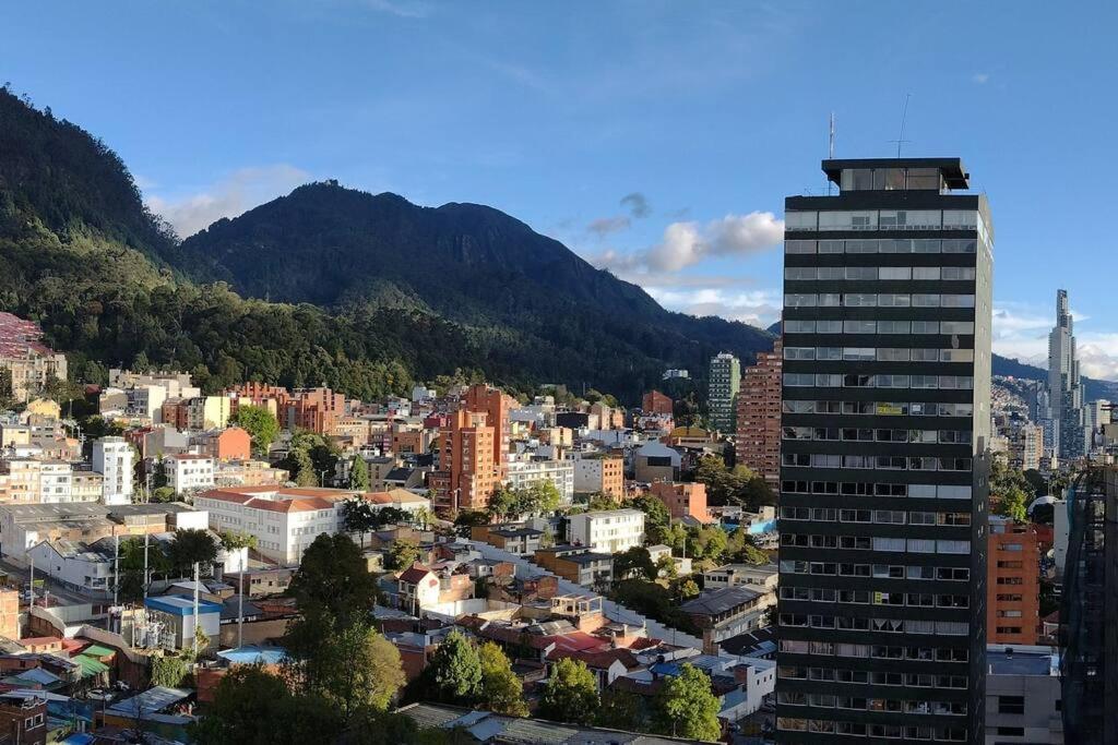 Nuevo! Apartamento Oasis Central Bogota Ngoại thất bức ảnh