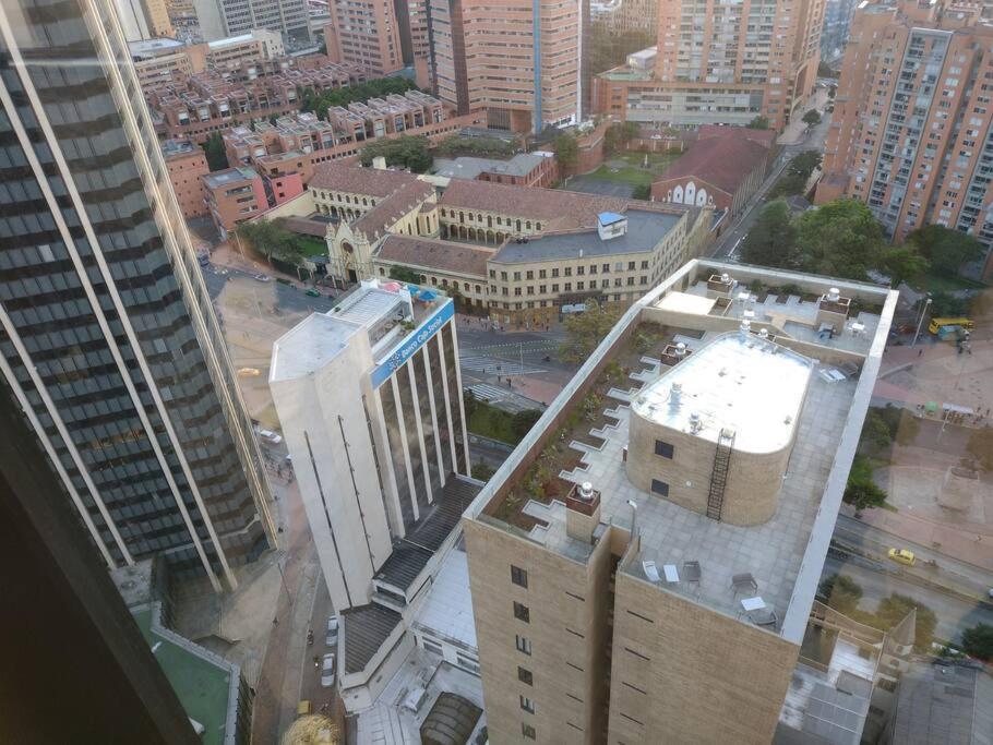 Nuevo! Apartamento Oasis Central Bogota Ngoại thất bức ảnh