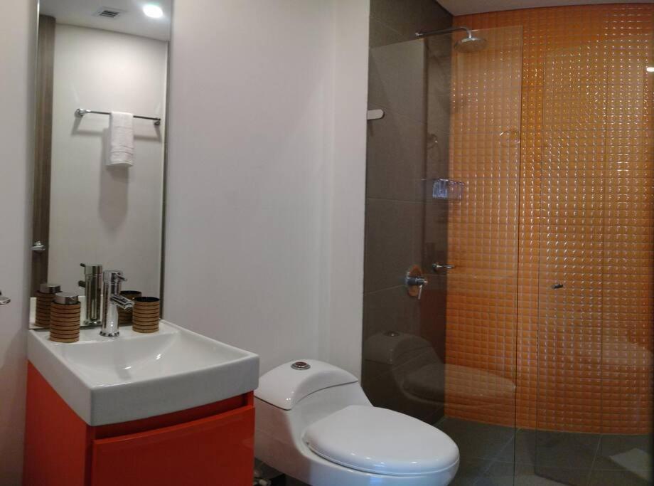 Nuevo! Apartamento Oasis Central Bogota Ngoại thất bức ảnh
