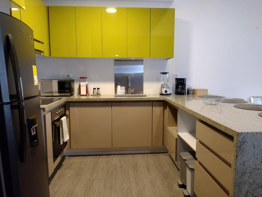 Nuevo! Apartamento Oasis Central Bogota Ngoại thất bức ảnh