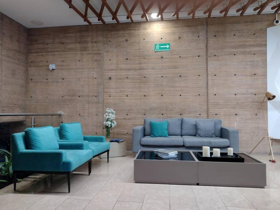 Nuevo! Apartamento Oasis Central Bogota Ngoại thất bức ảnh