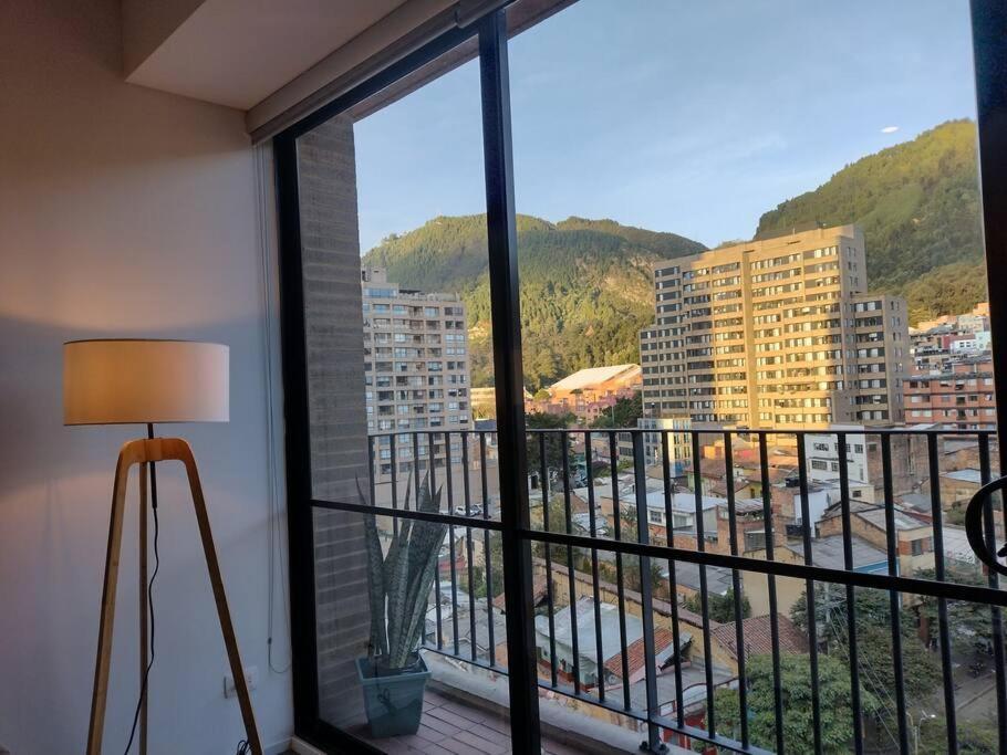 Nuevo! Apartamento Oasis Central Bogota Ngoại thất bức ảnh