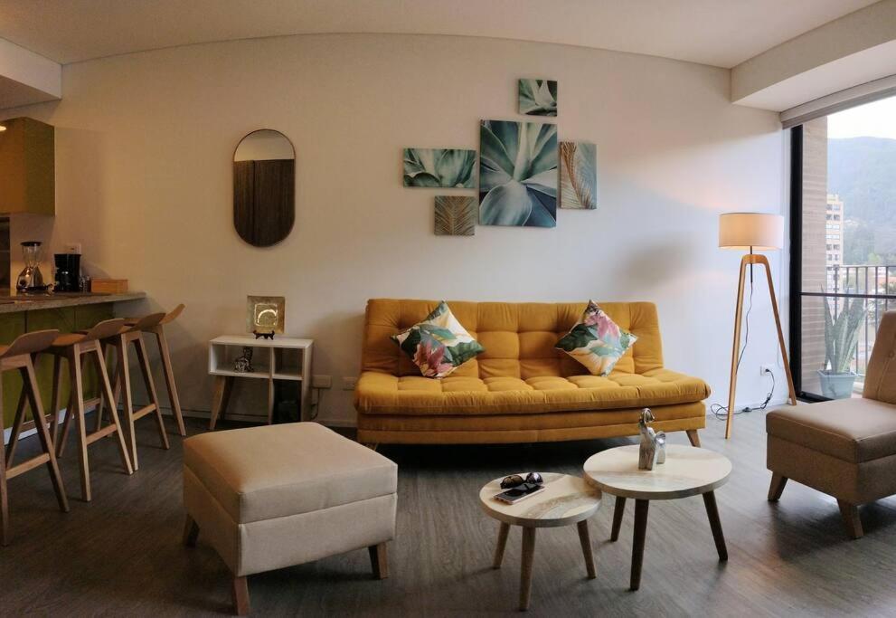 Nuevo! Apartamento Oasis Central Bogota Ngoại thất bức ảnh