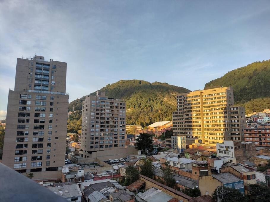 Nuevo! Apartamento Oasis Central Bogota Ngoại thất bức ảnh